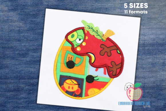 Acorn Fruit Applique: A Hands-On Review