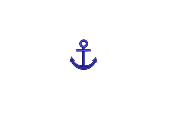 Anchor Design: An Embroidery Designer’s Review for Small Business Merch