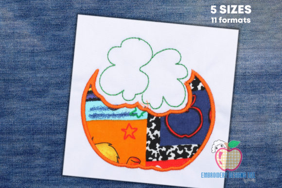 Autumn Pumpkin Applique Design Review