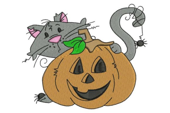 Cat Peeker Embroidery Design Review for Seasonal Products