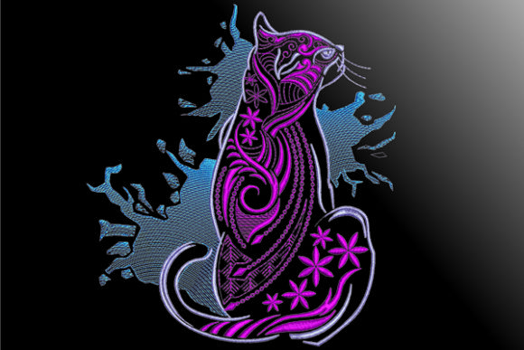 Cats Ornament: A Design Review for Small Business Merch