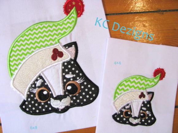Christmas Critter - Skunk: A Designer’s Review for Boutique Apparel