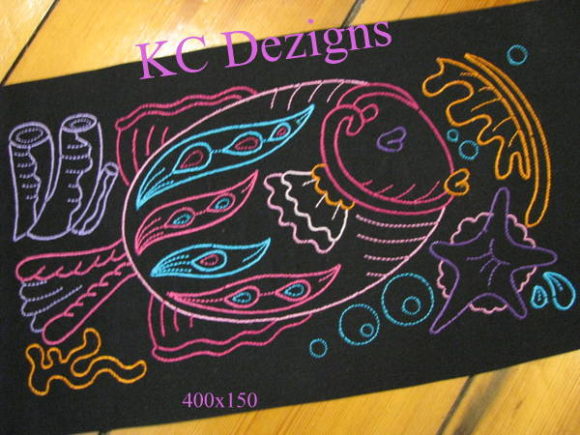 Colourline Fish 05: A Designer's Review for Personalized Gifts