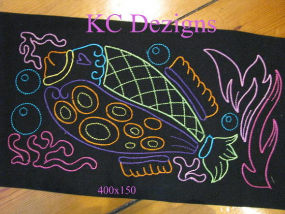 Colourline Fish 08: A Designerβs Honest Review