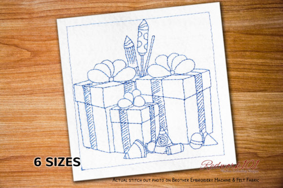 Deepavali Gift Boxes Lineart Design: A Craft Fair Review