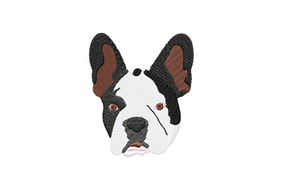 French Bulldog Head: Designer Review for Boutique Apparel