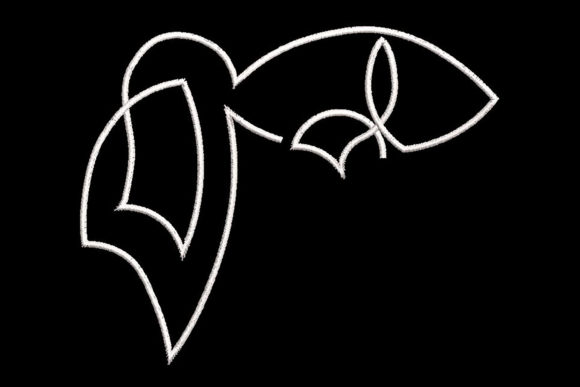 Minimalistic One Line Fish Review