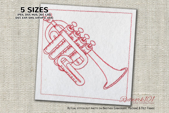 Piccolo-Trumpet: An Embroidery Designer’s Honest Review