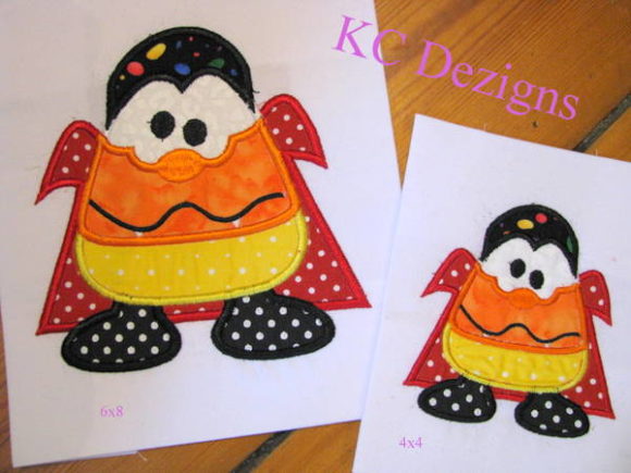 Wacky Halloween Corn 05 – A Designer’s Seasonal Review