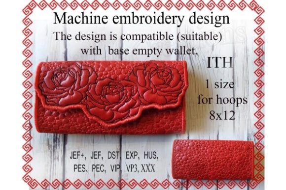 Wallet in the Hoop: A Designerβs Review for Craft Fair Sellers